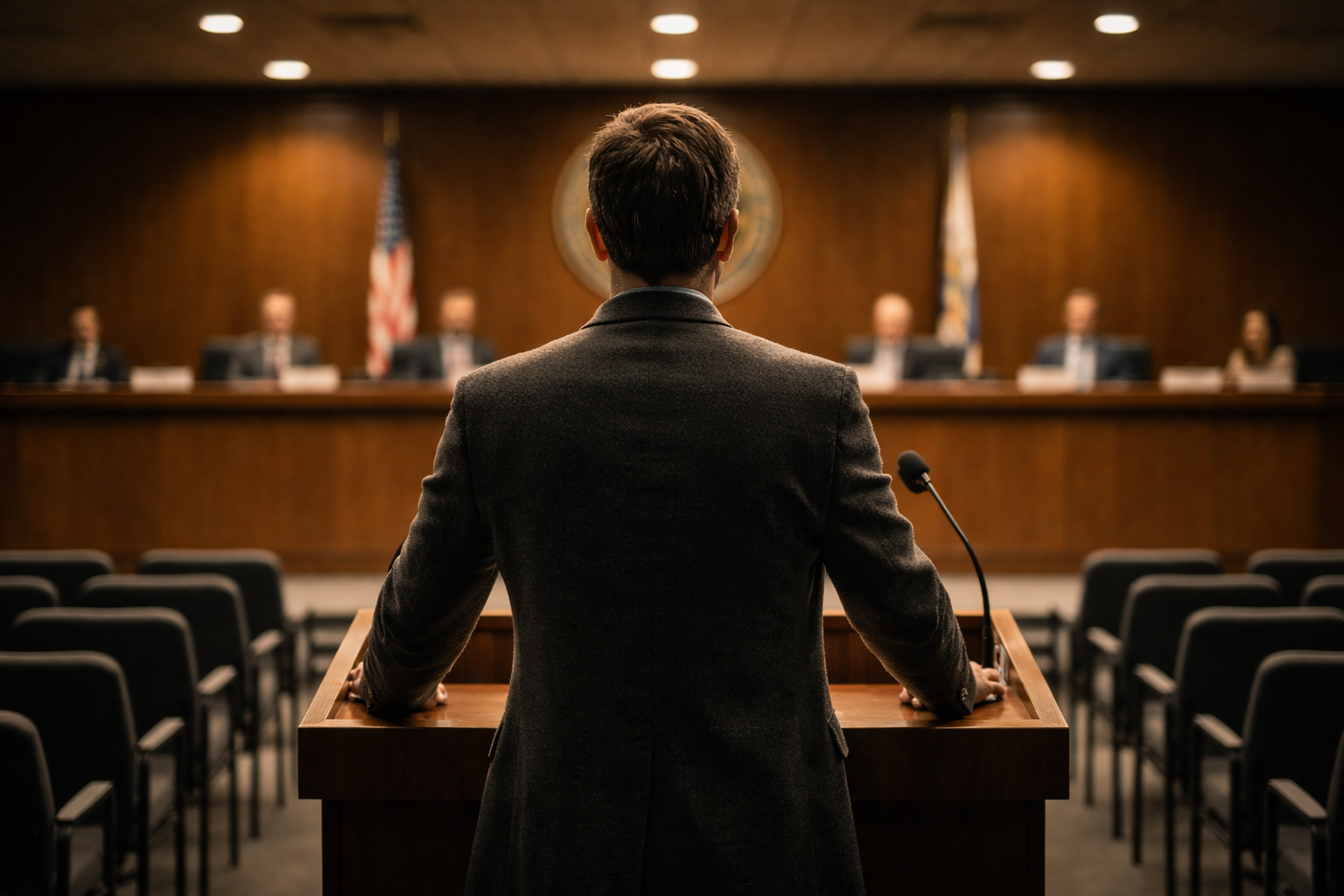 public testimony at council public testimony at council