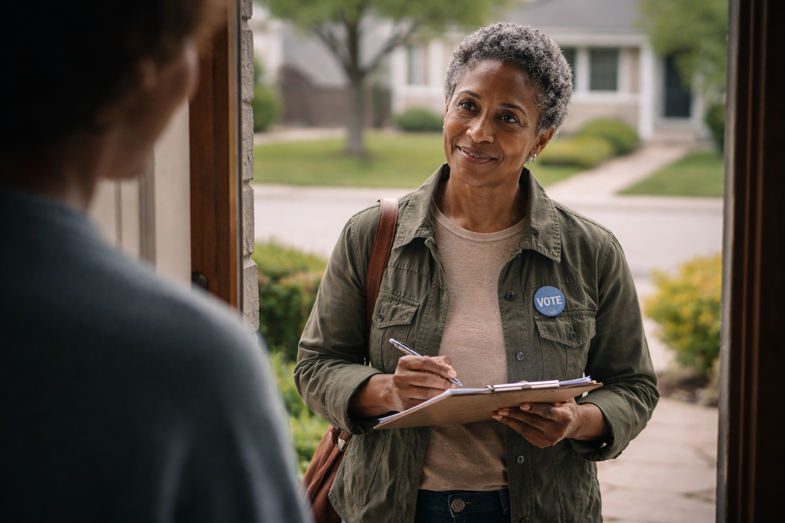 volunteer doorknocking volunteer doorknocking