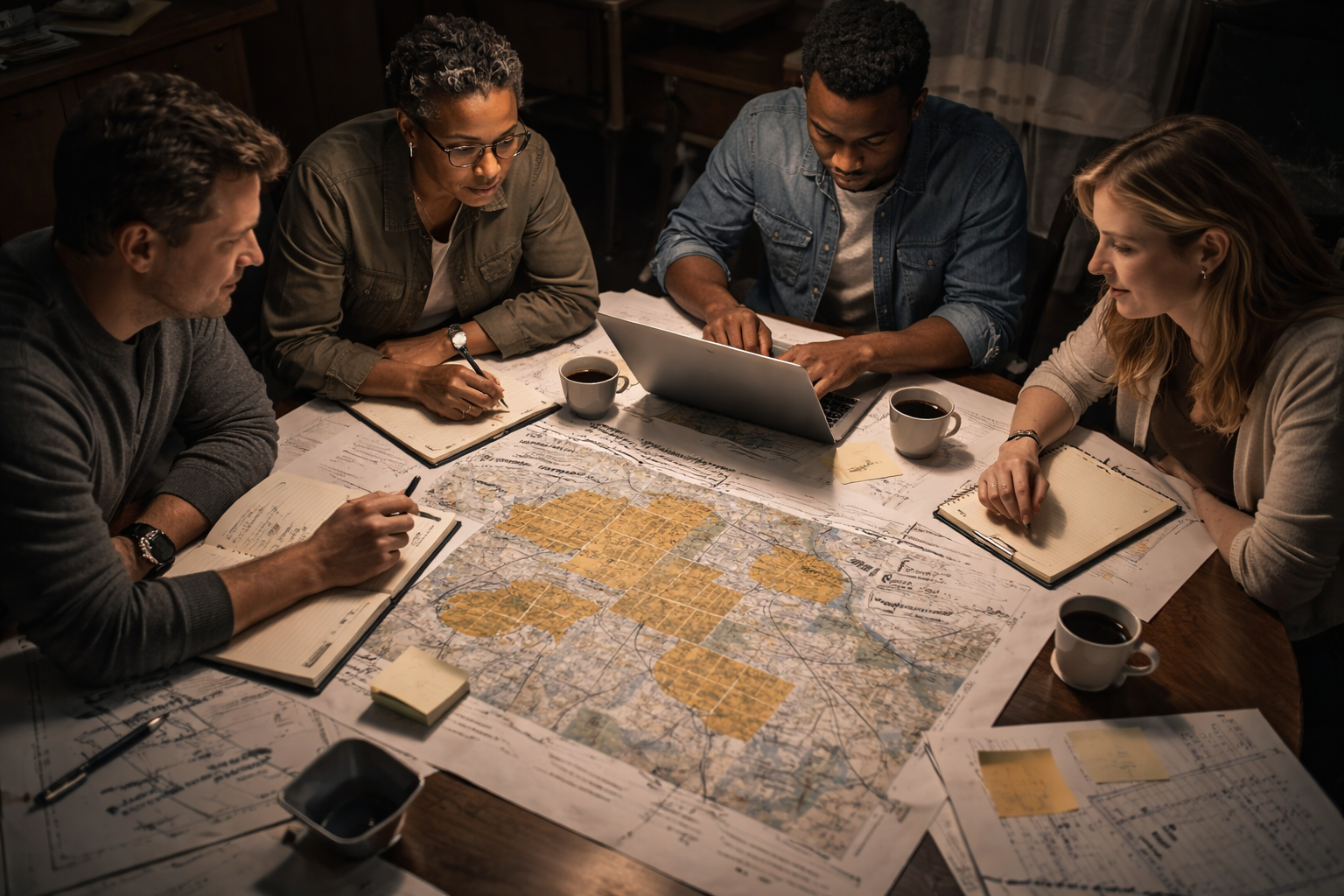 small group mapping districts small group mapping districts