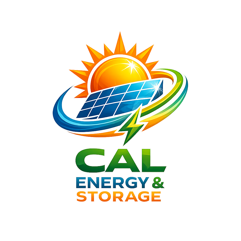 CAL Energy & Storage | Go Solar