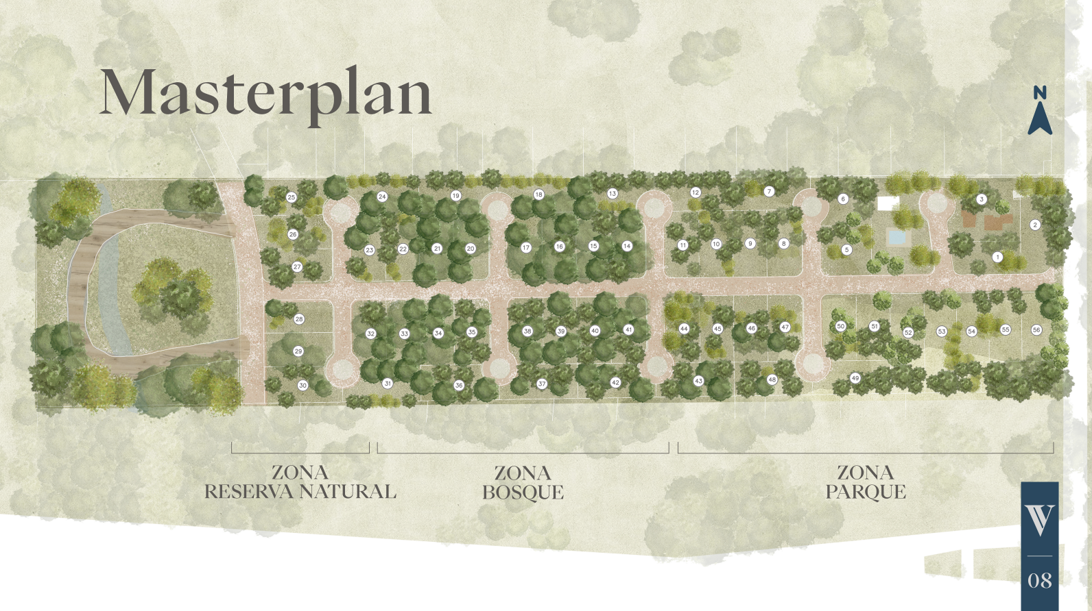 Masterplan oficial de Vilaverde