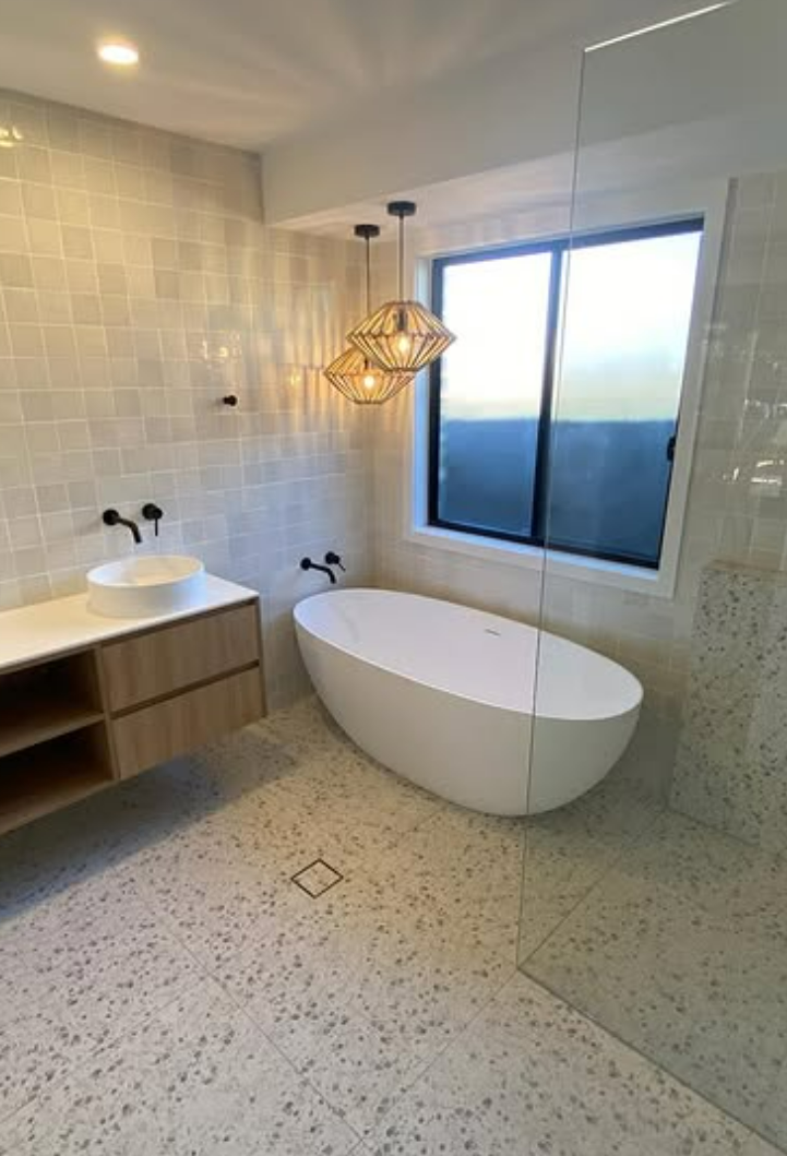 Bathroom and Kitchen Builds