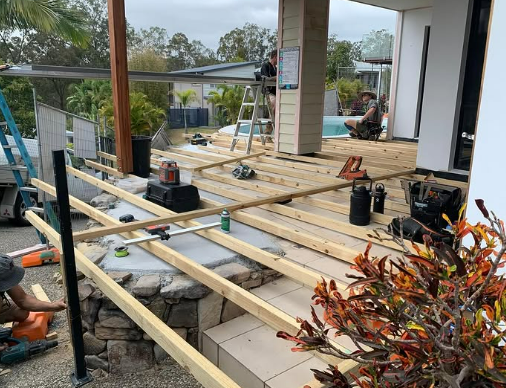 Renovations and Extensions
