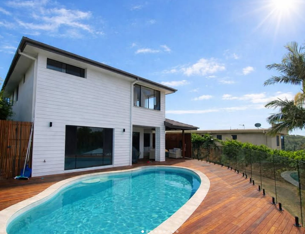Custom Home Builds