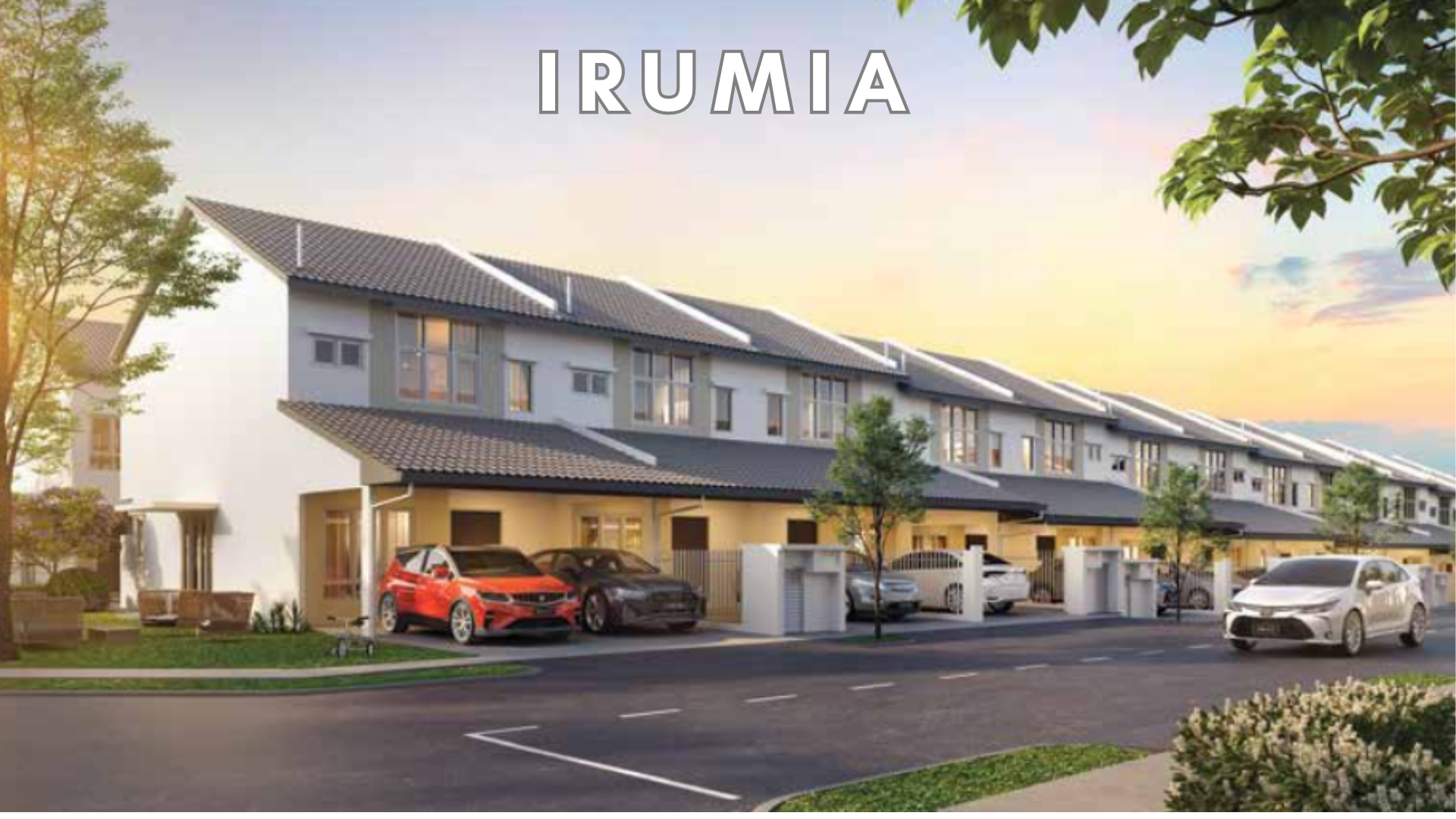 Eka Heights Lumina