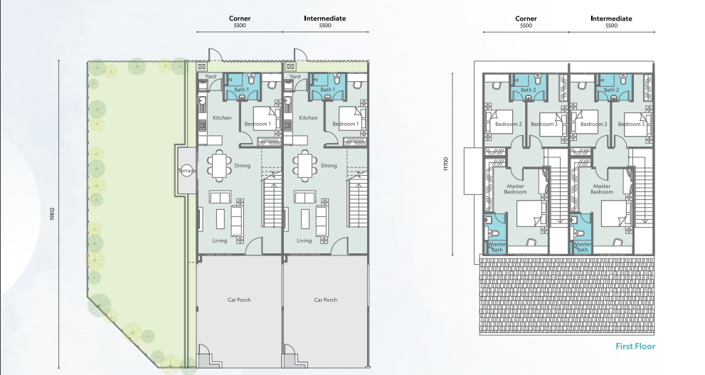 Lumina Layout