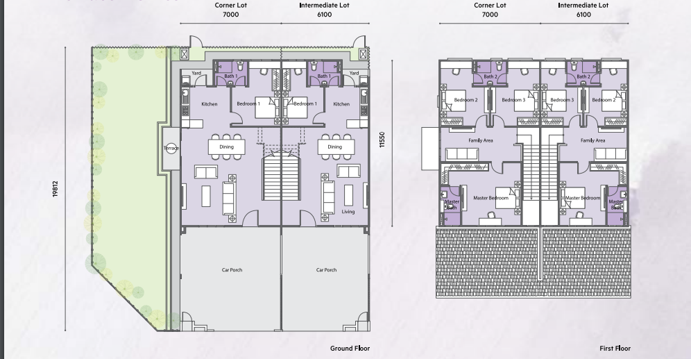 Lumina Layout