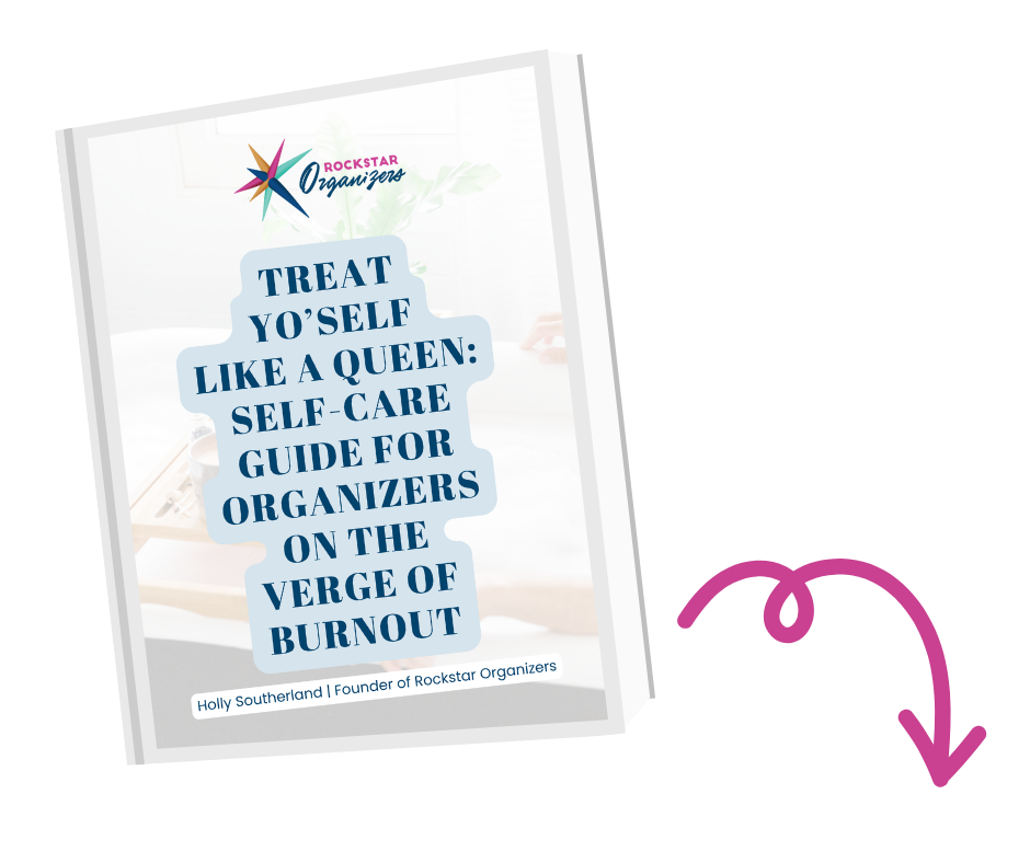 Treat Yo'Self Like a Queen