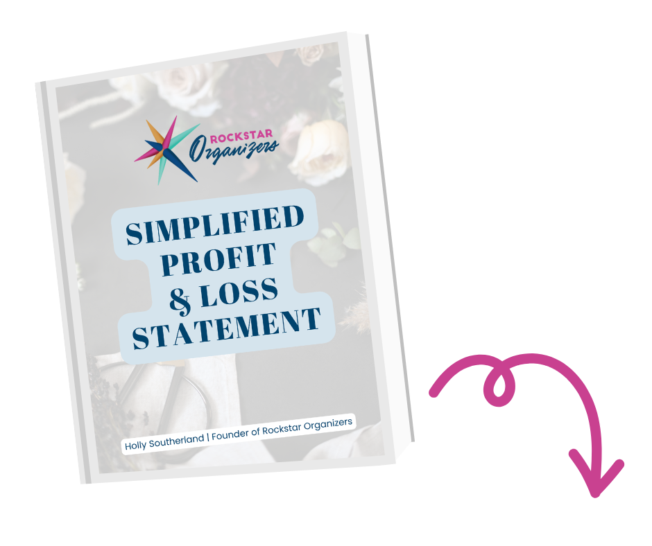 Profit and Loss Template