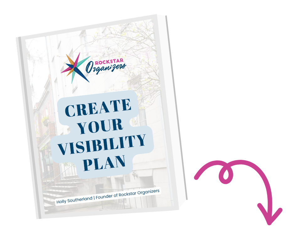 Create Your Visibility Plan
