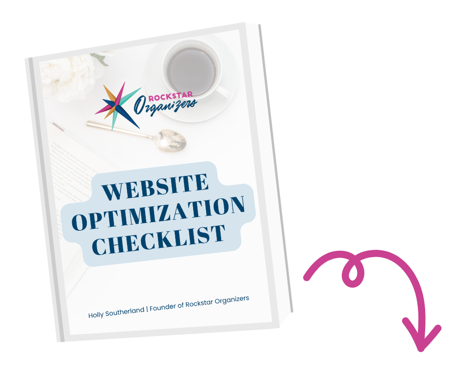 Website Optimization Checklist