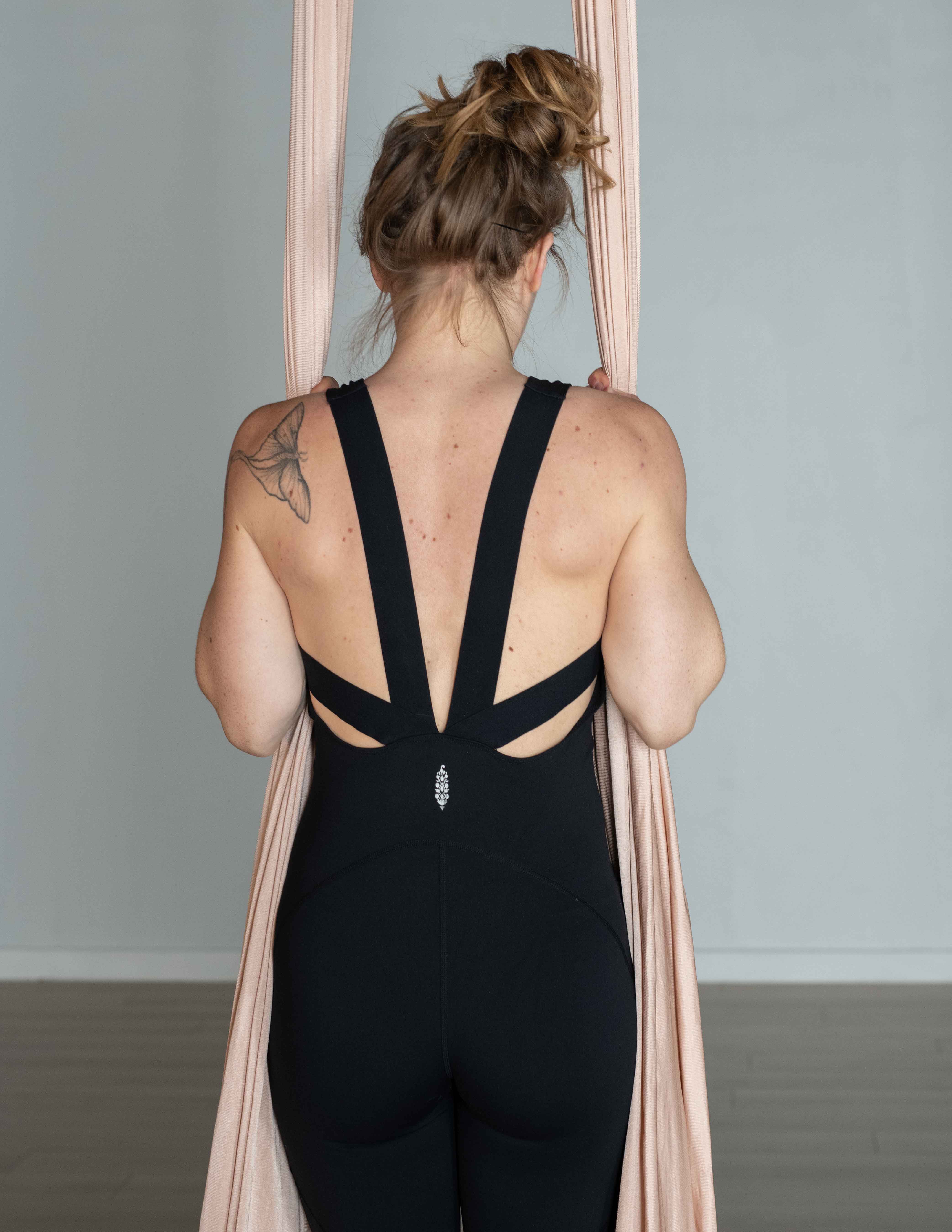 Strength and conditioning for aerialists