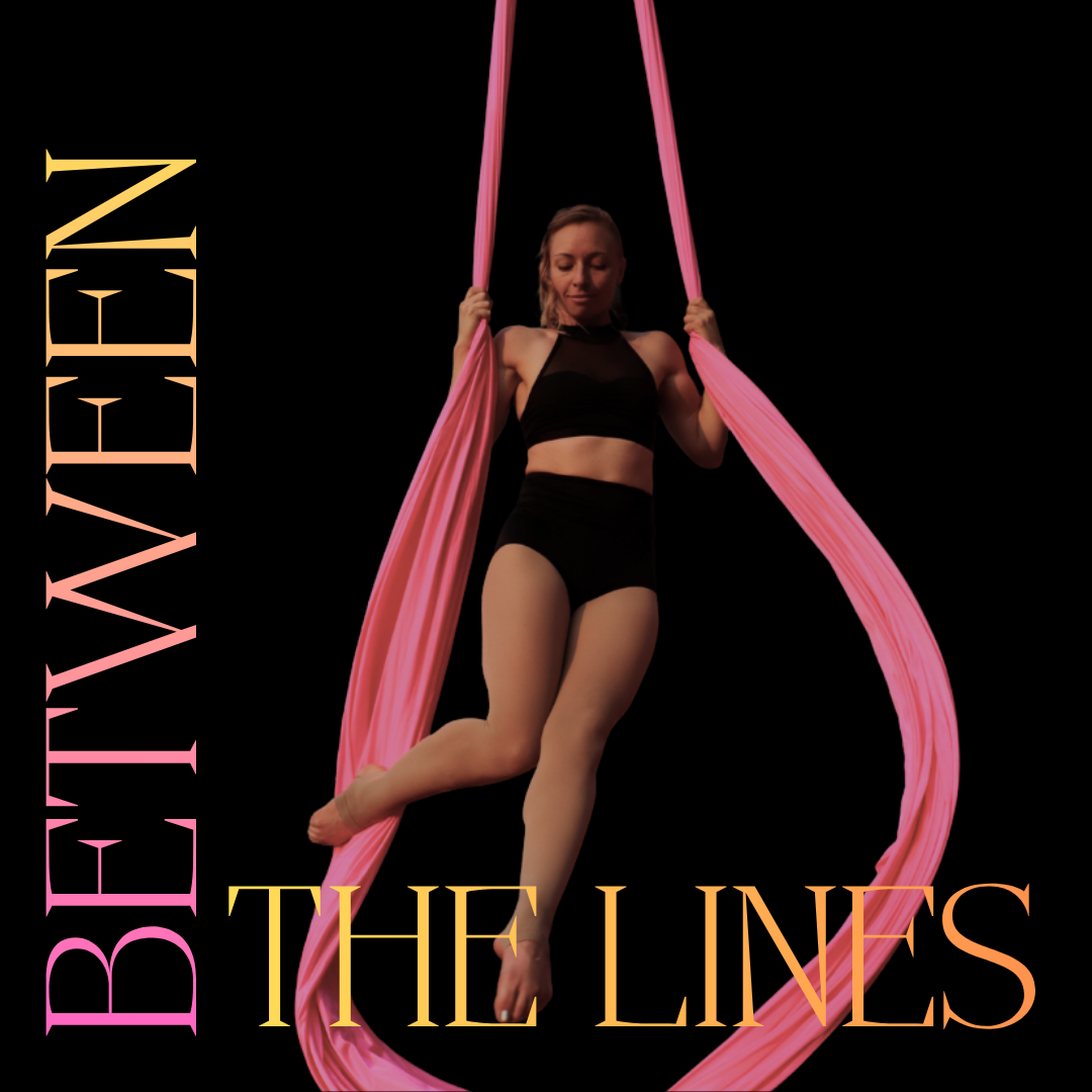 Between the Lines podcast cover art