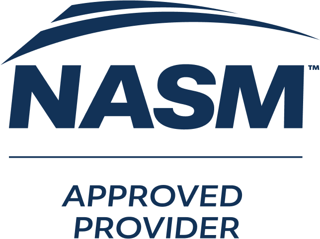 Continuing education approval organization logo