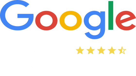 Google 100+ Reviews