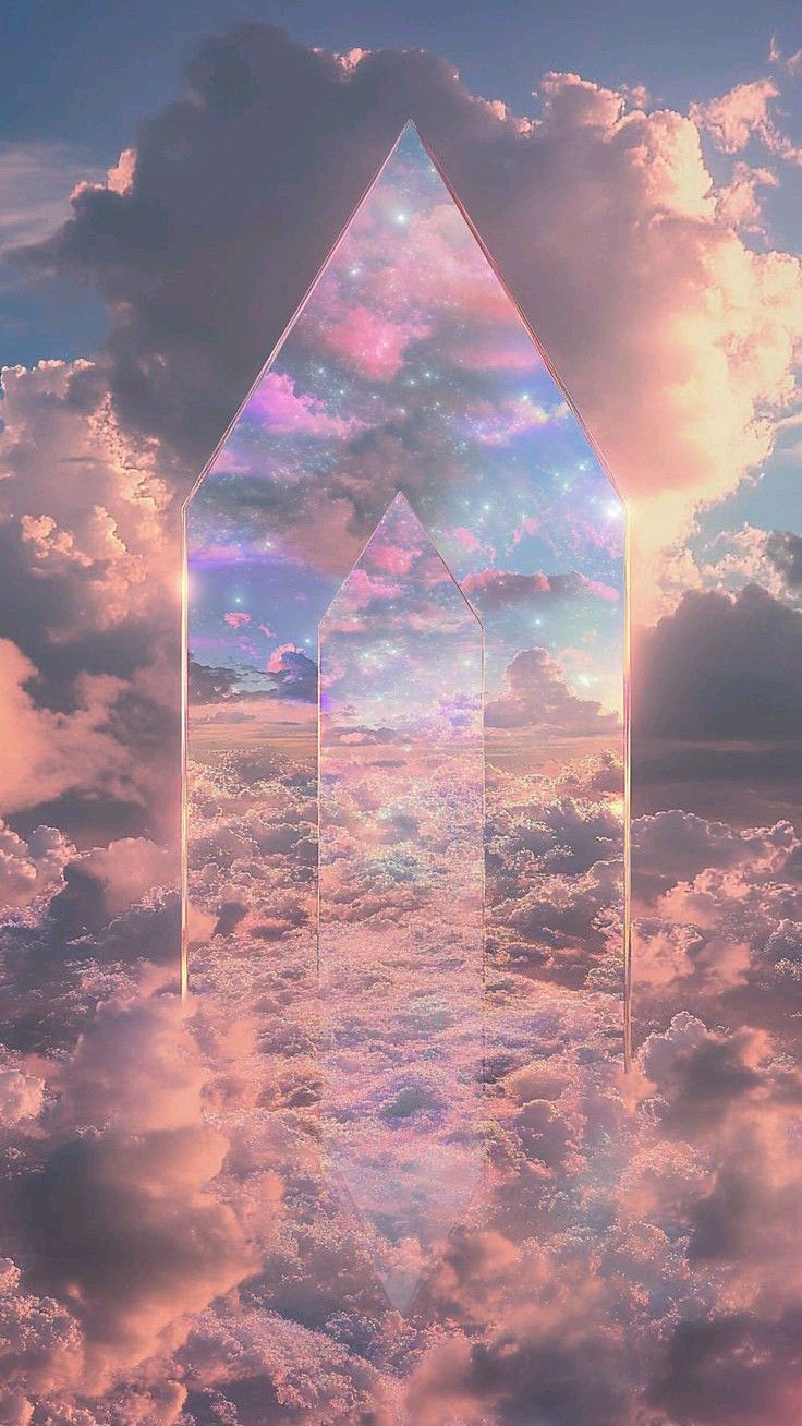 Floating Healing Image
