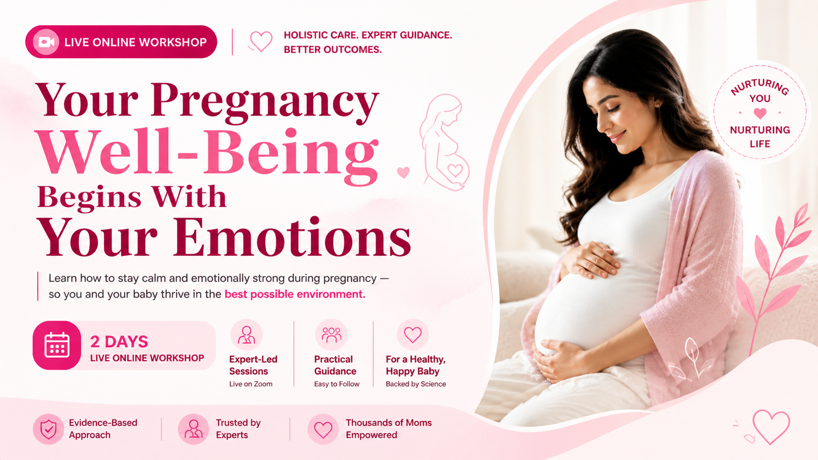 Magical Pregnancy Program