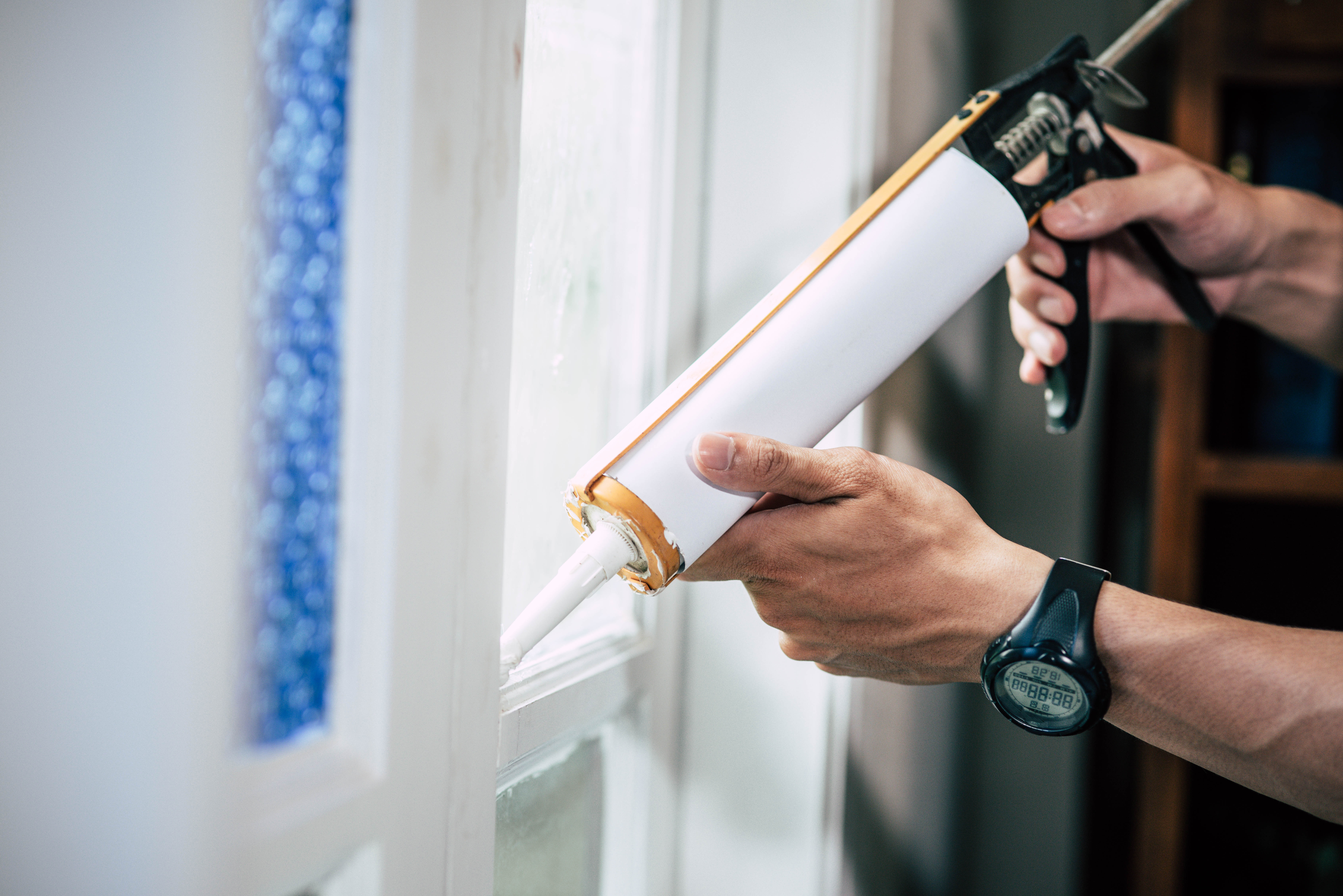 Air sealing and insulation improvement project
