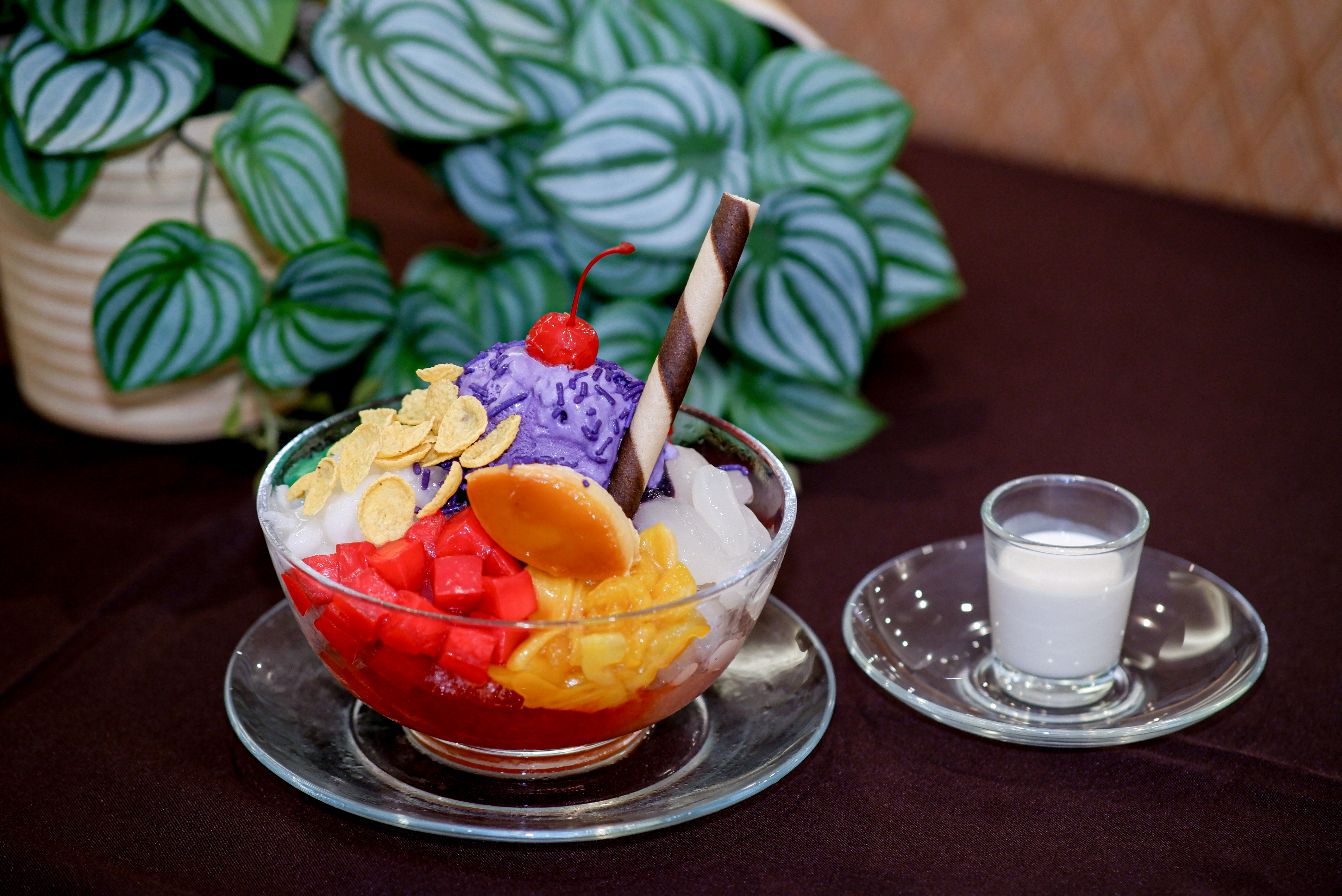 Halo-Halo