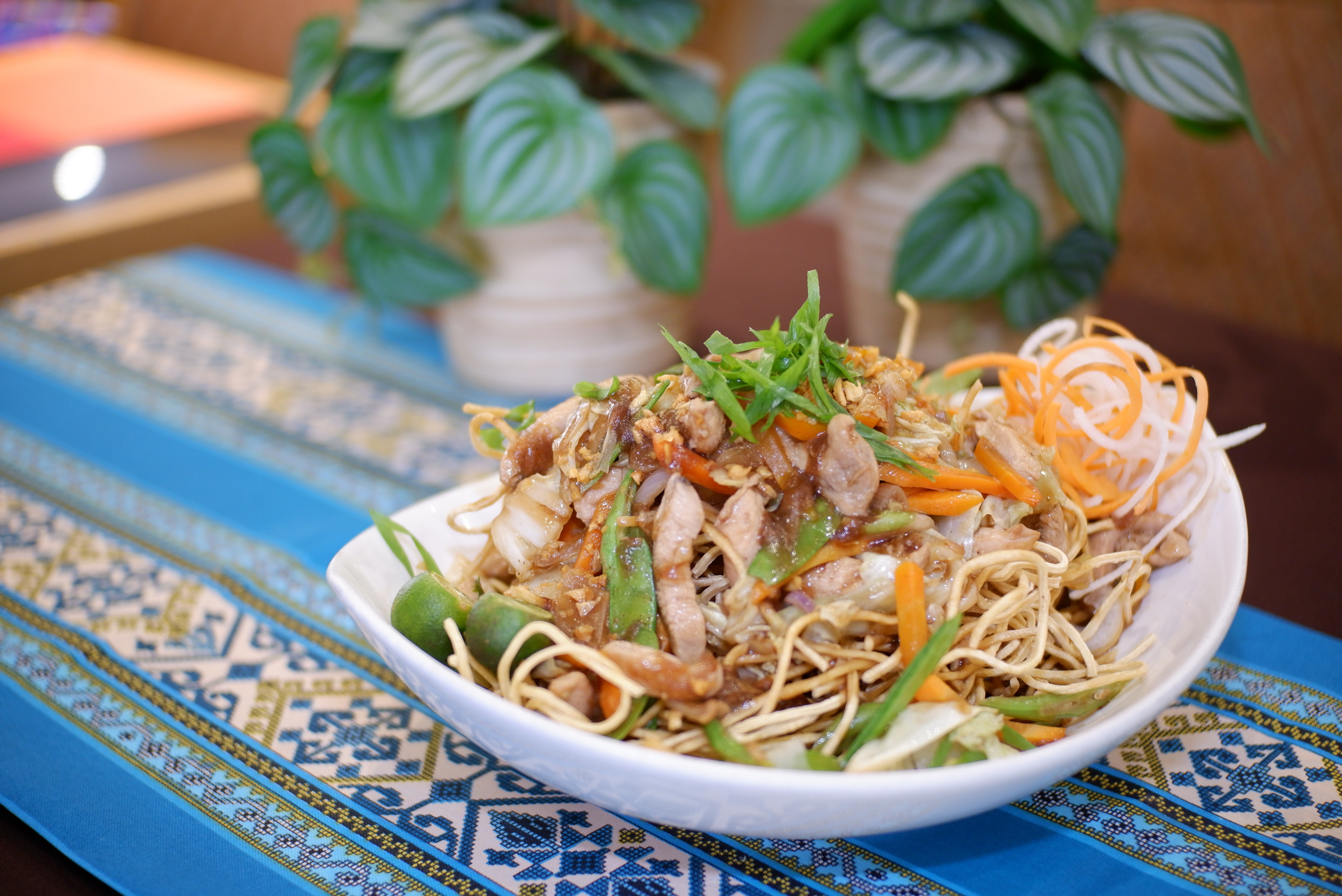 Crispy Noodles