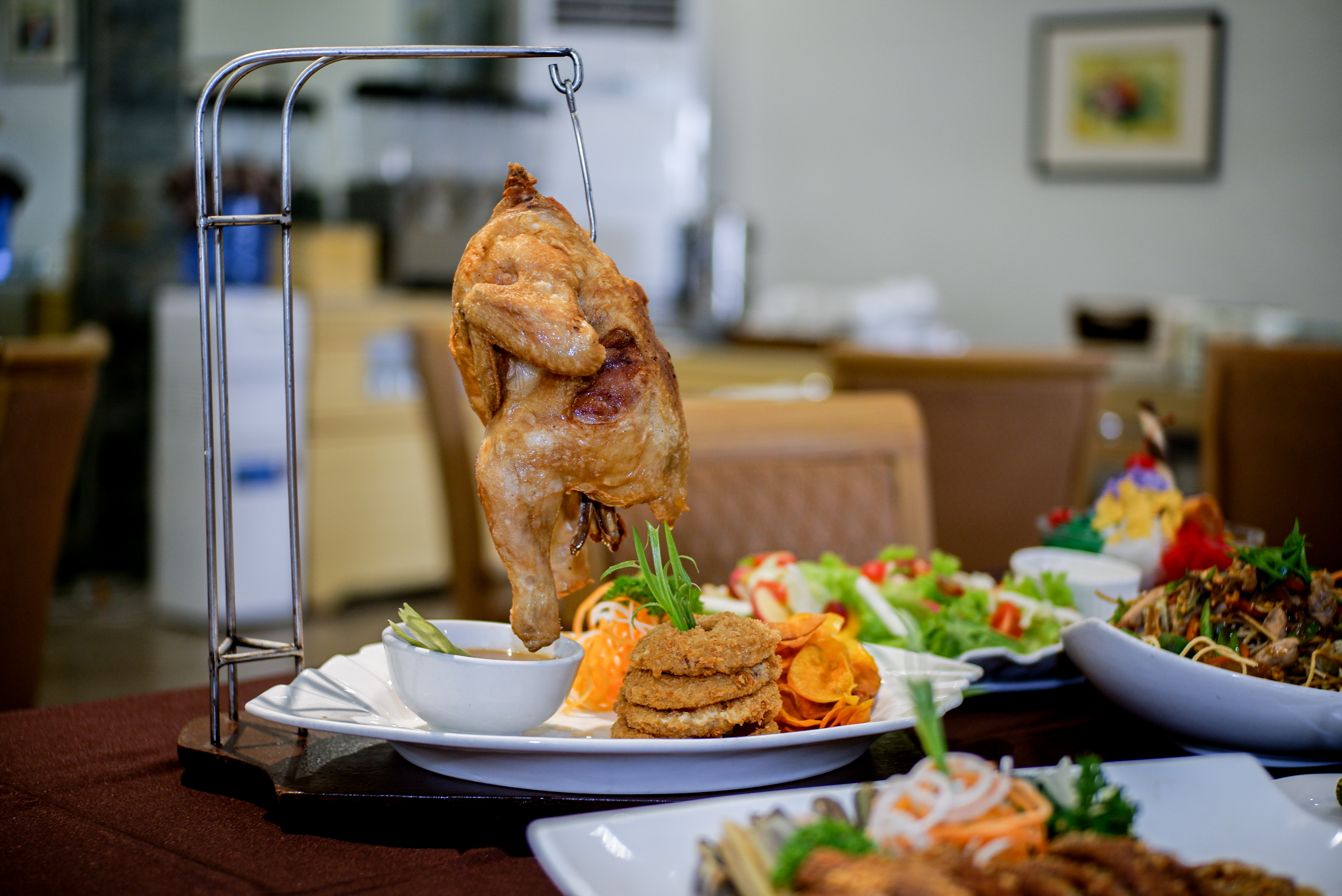 Pinnacle Fried Chicken