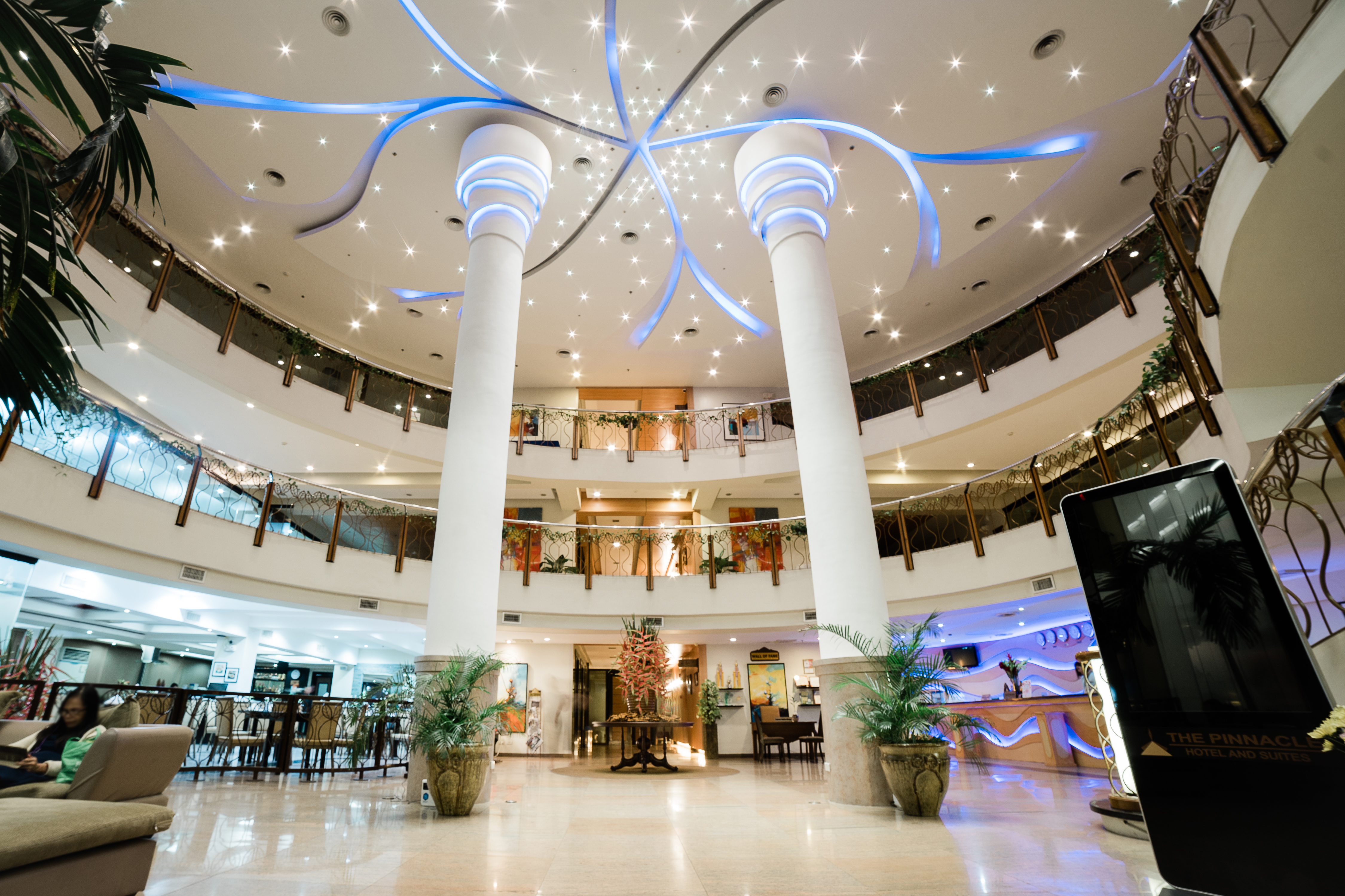 Grand Lobby
