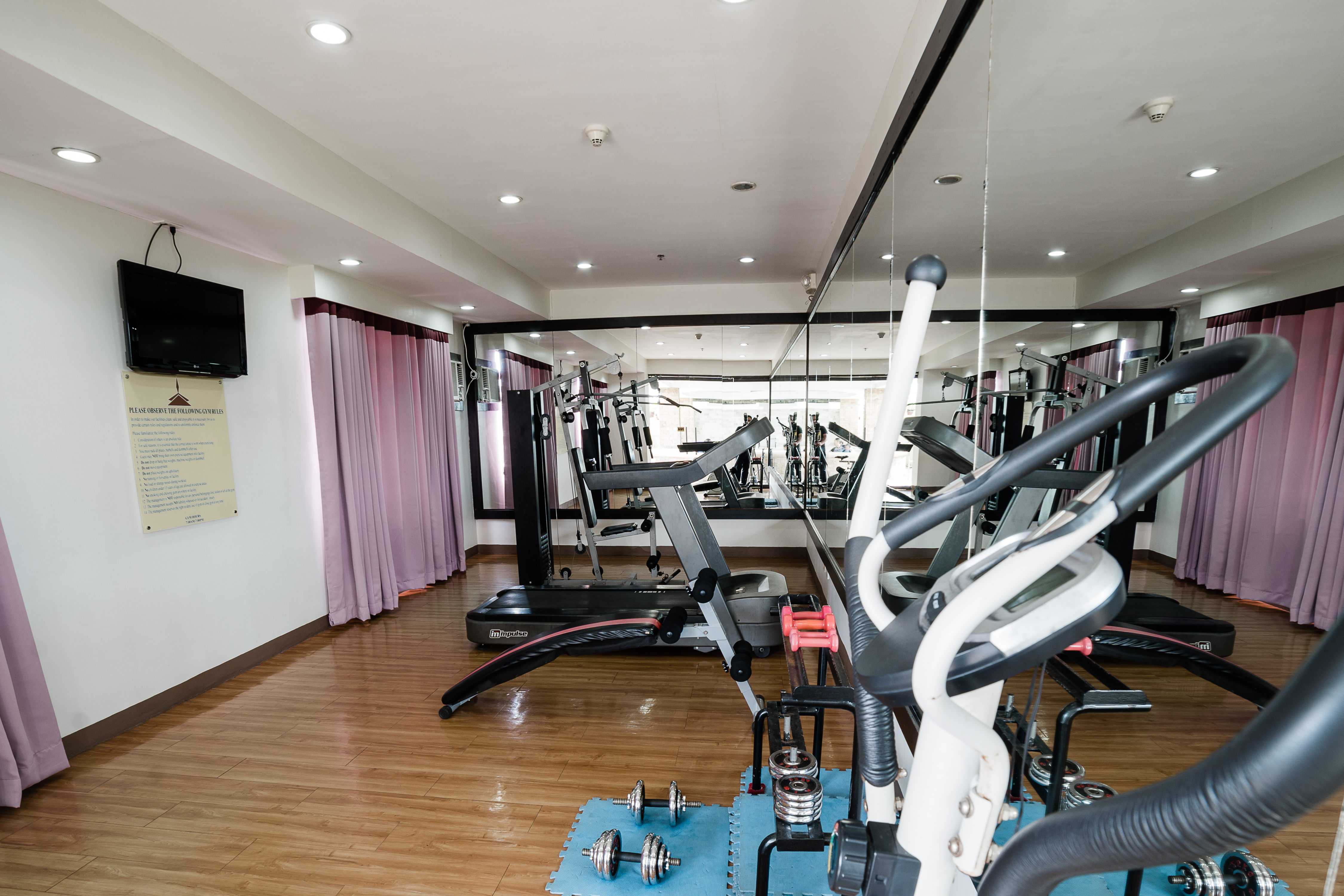 Fitness Gym