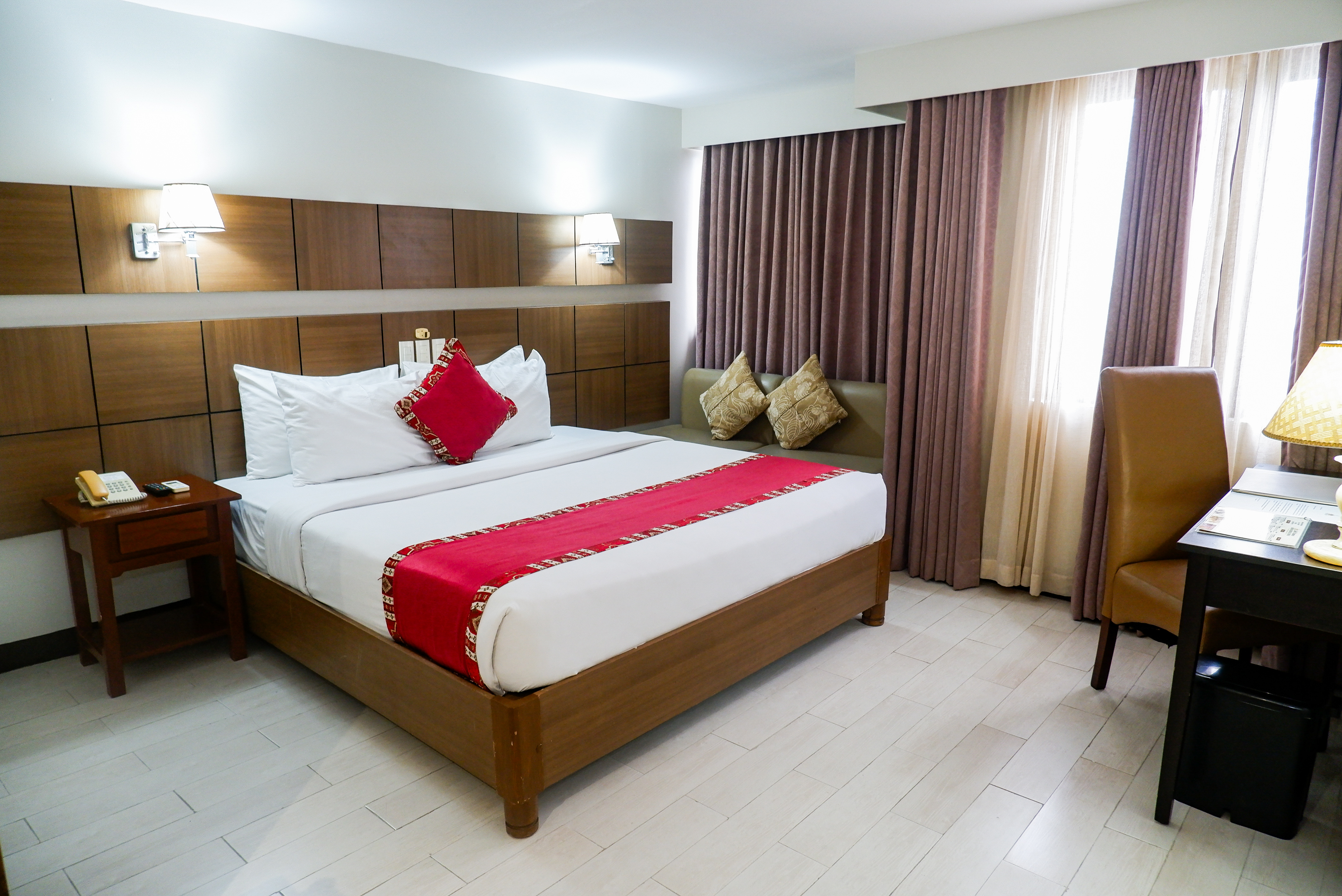 Premier Room Single Occupancy - View 1