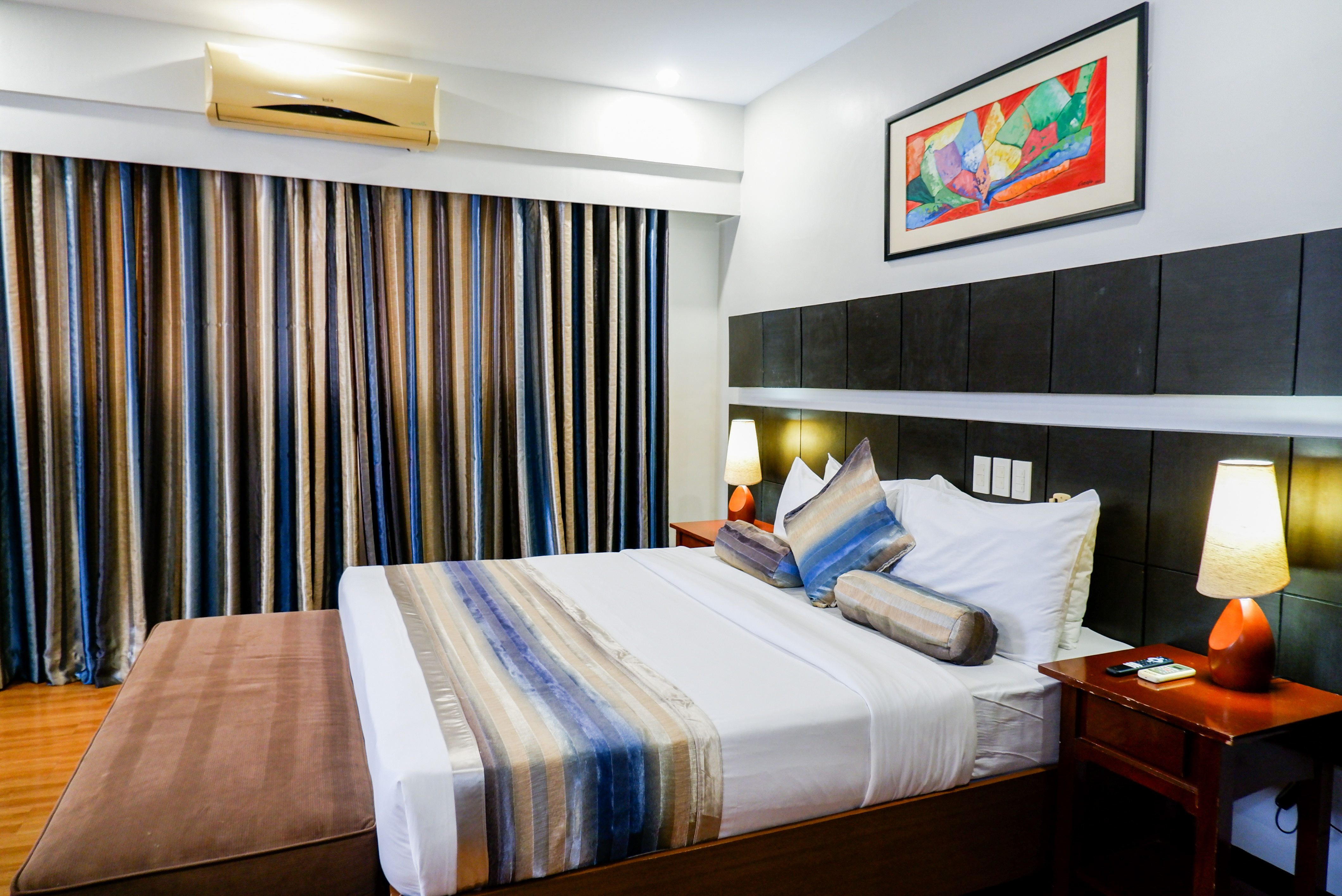 Deluxe Suite Single Occupancy - View 2