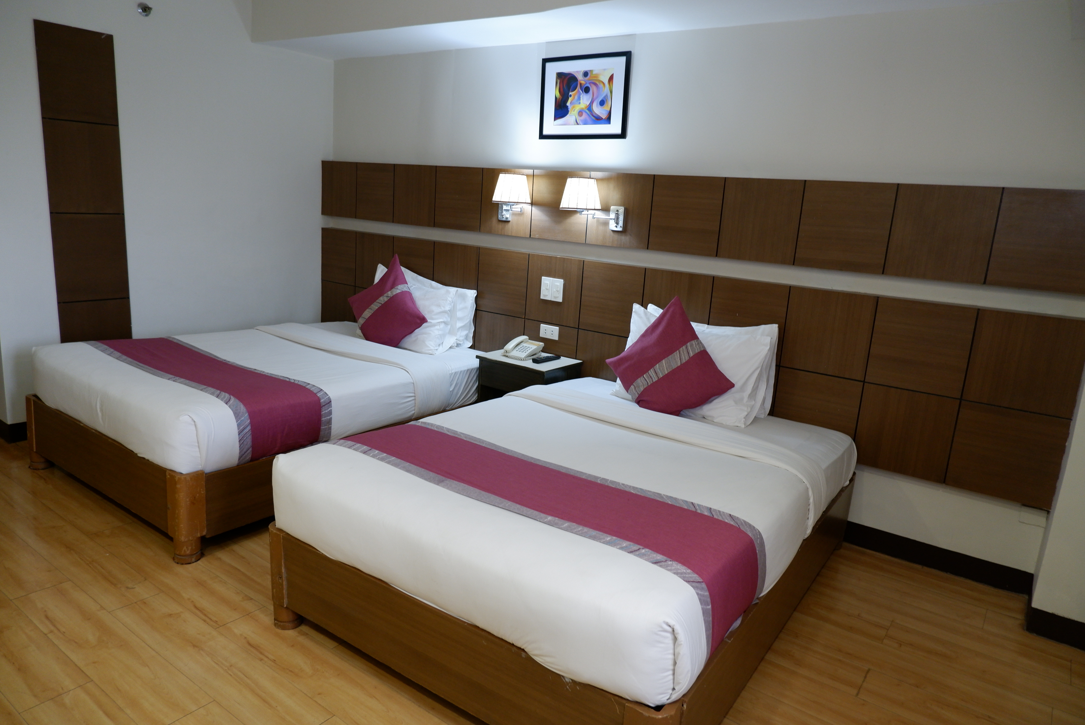 Superior Room Twin - View 3