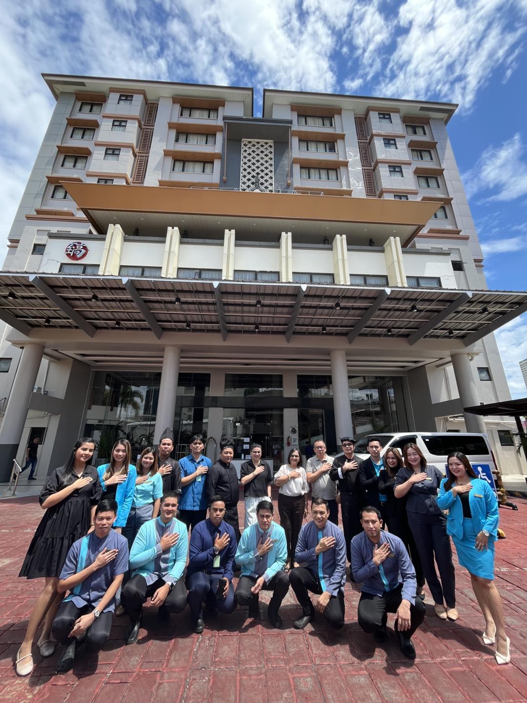 Celebrating the Heart of Our Hospitality This Labor Day