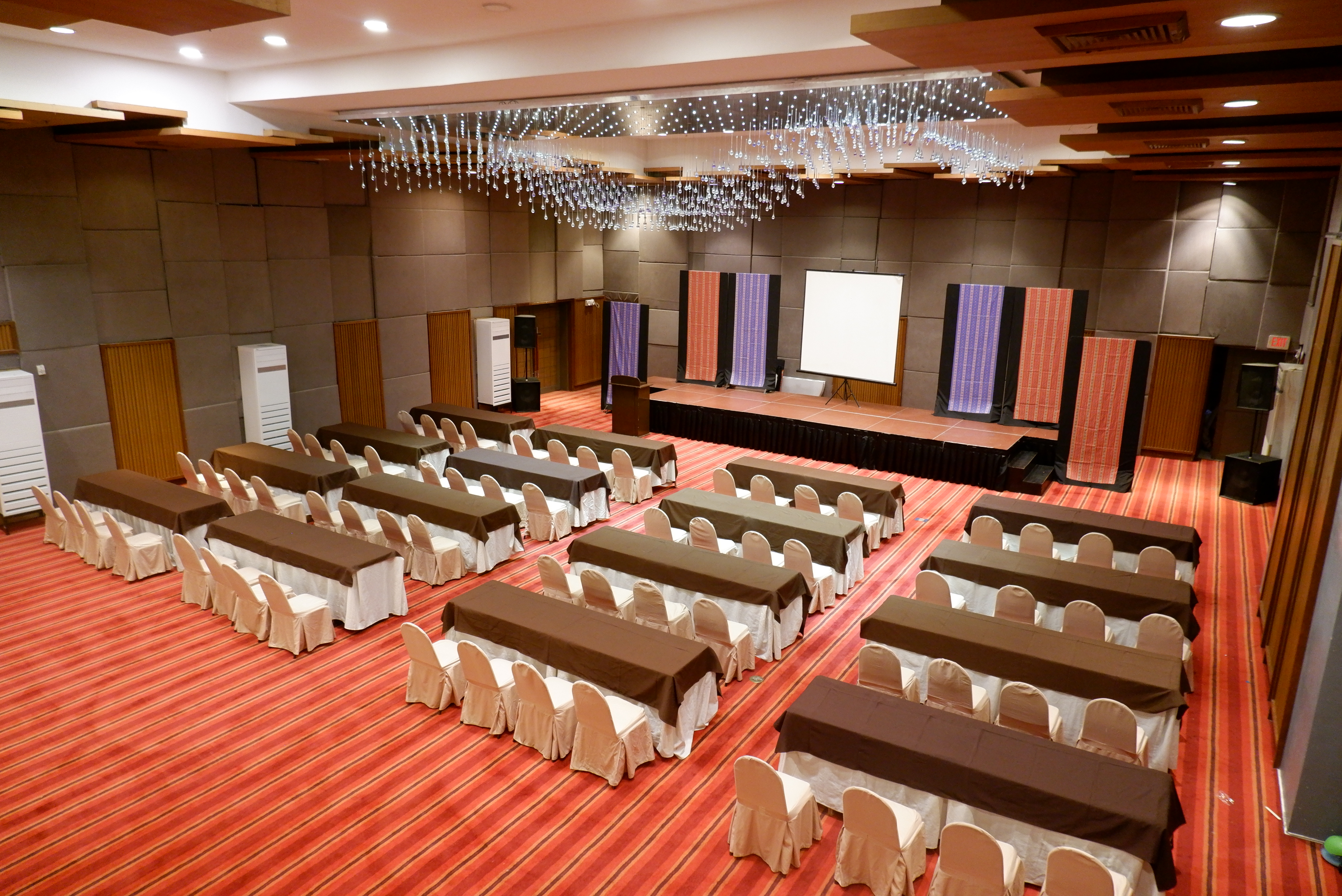 Function Halls
