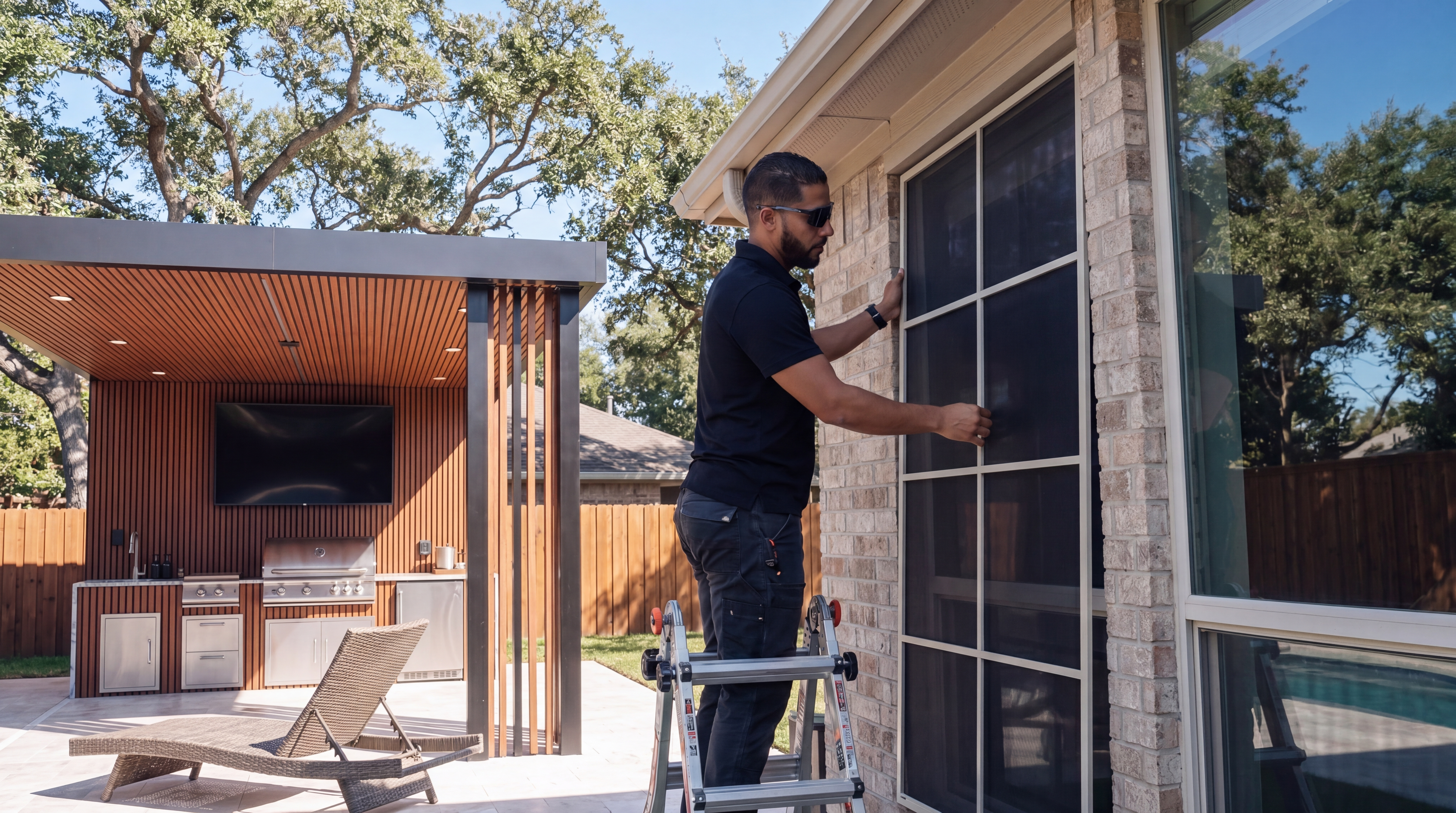 Solar Screens