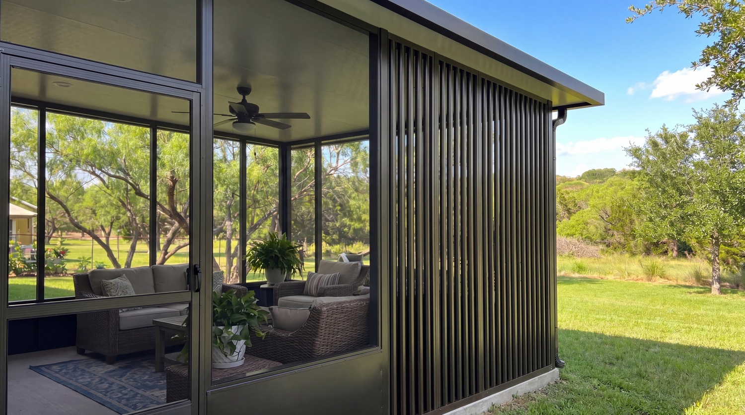 Screened Patios