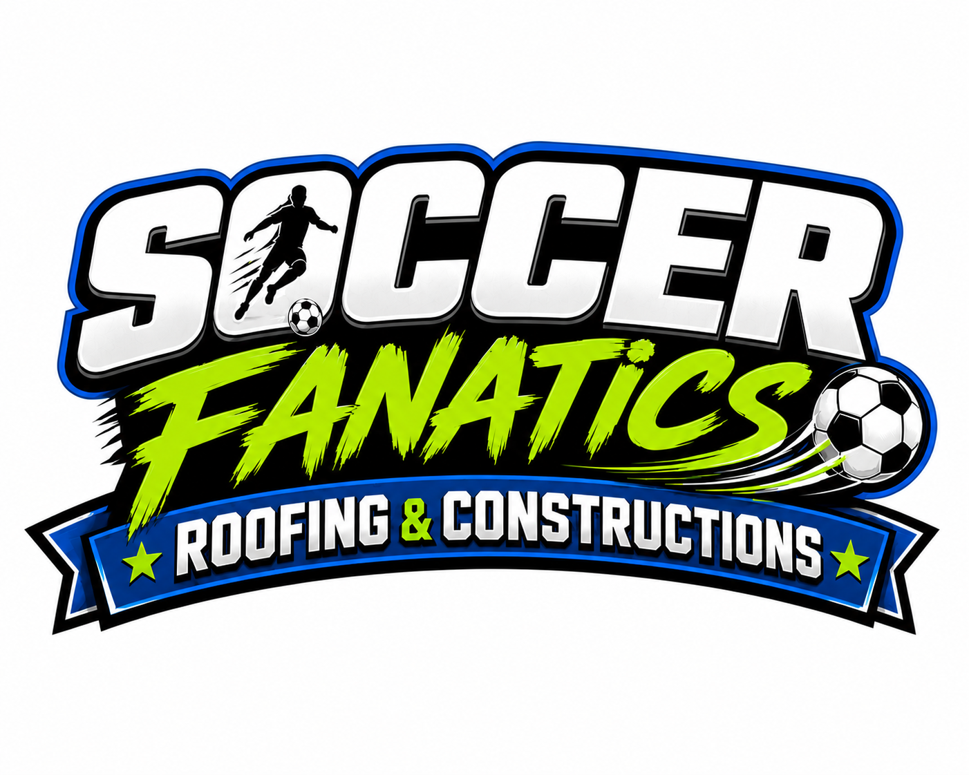 Soccer Fanatics Roofing