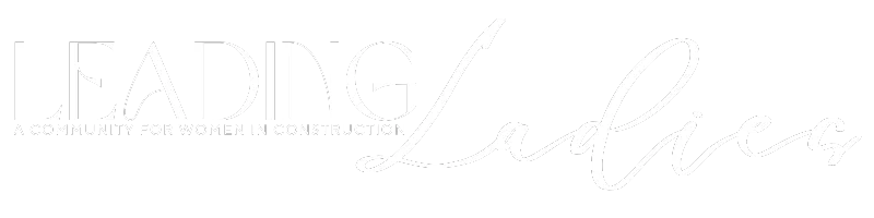 Leading Ladies in Construction logo