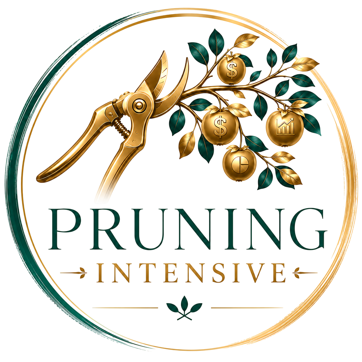 The Financial Pruning Intensive