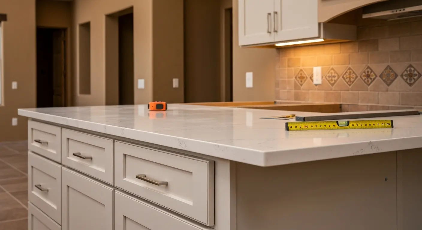 Kitchen transformation in Chandler