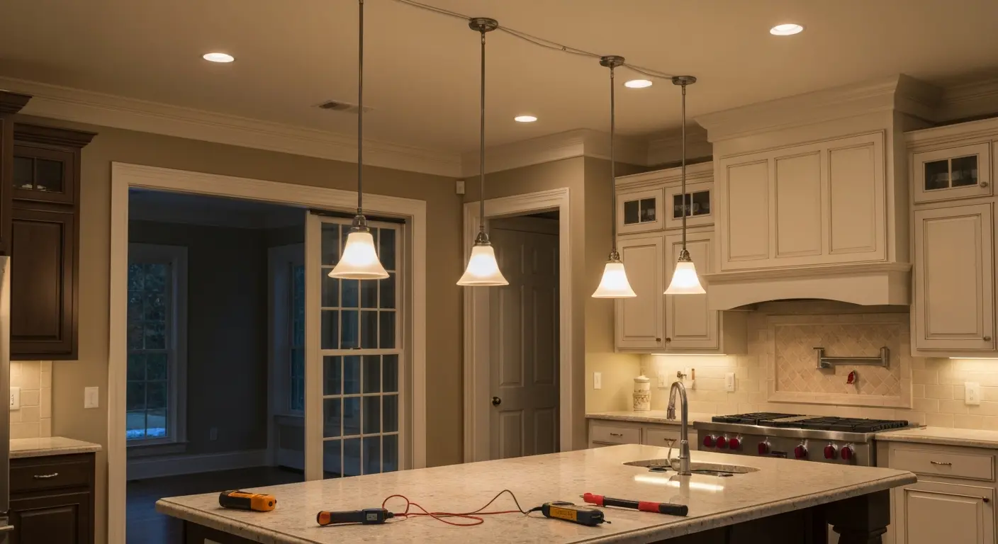 Lighting installation