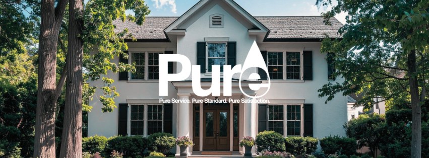 Pure Divisions exterior services