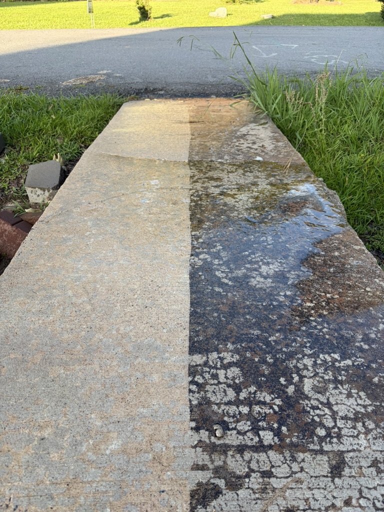 Pressure Washing