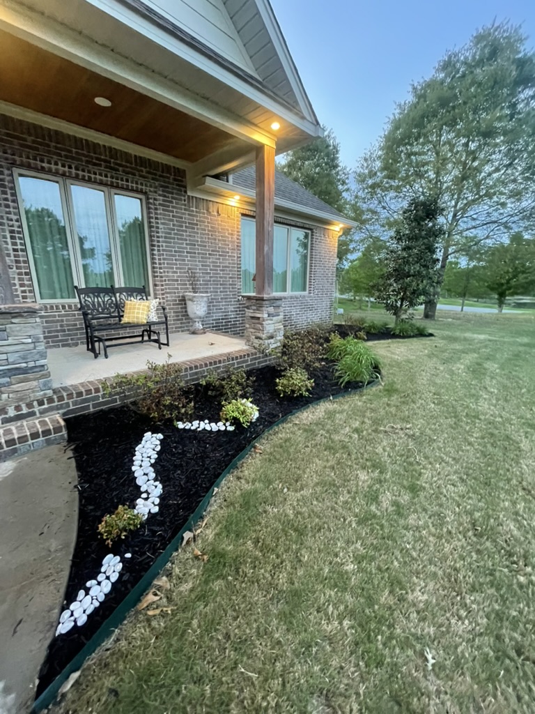 Landscaping