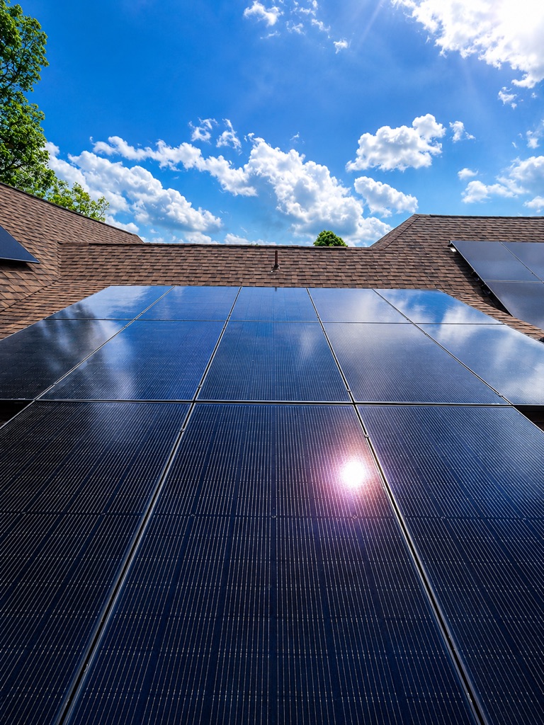 Solar Panel Cleaning