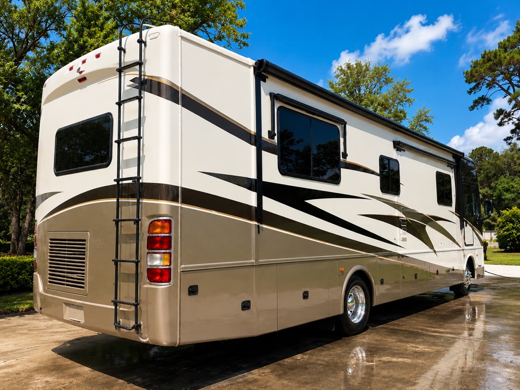 RV Cleaning