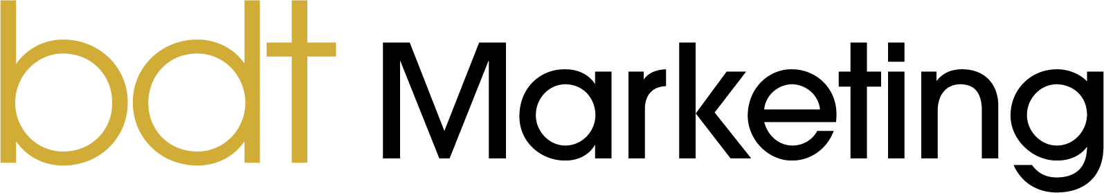 BDT Marketing Brand Logo