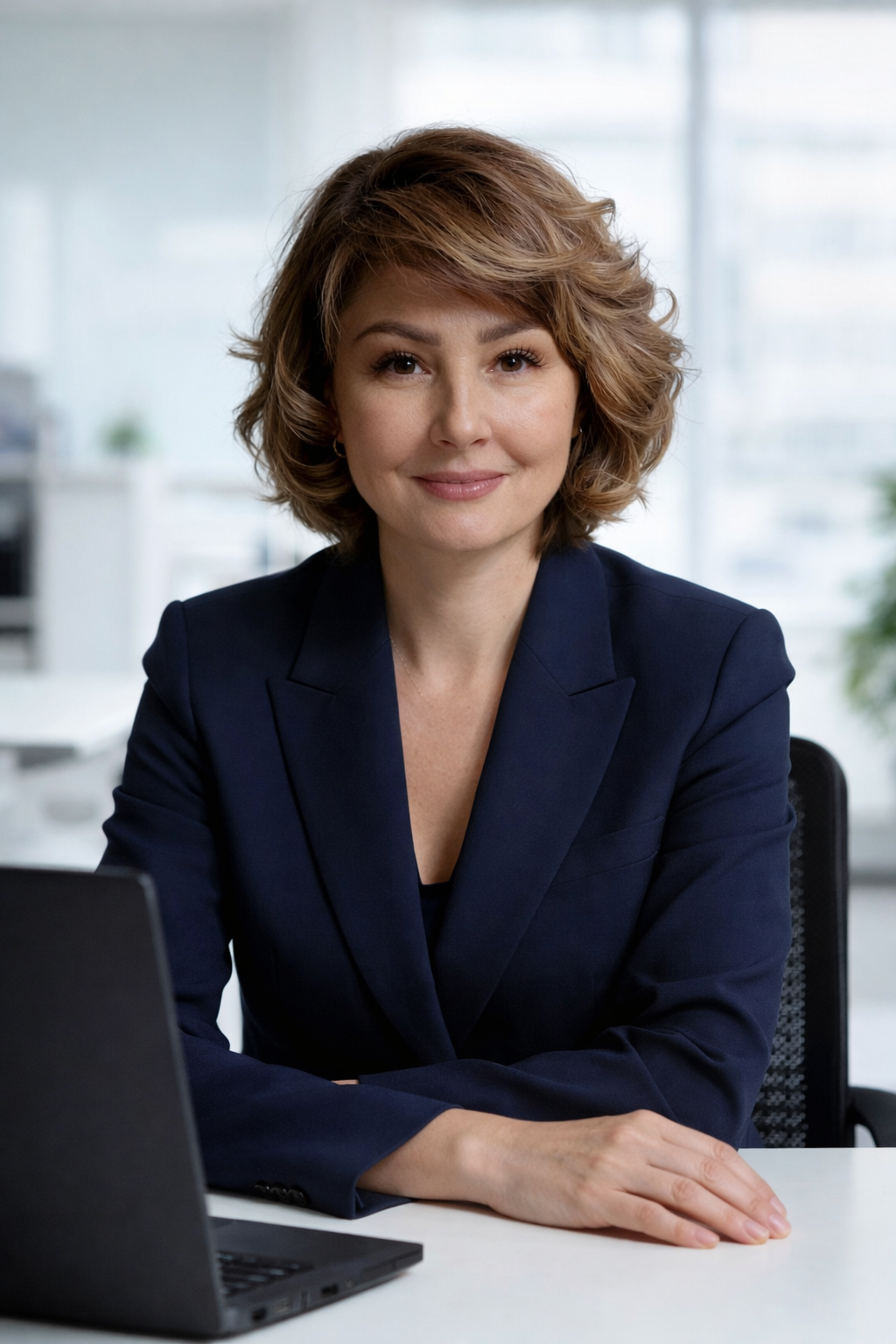 Elvira Radinsky, Financial Specialist