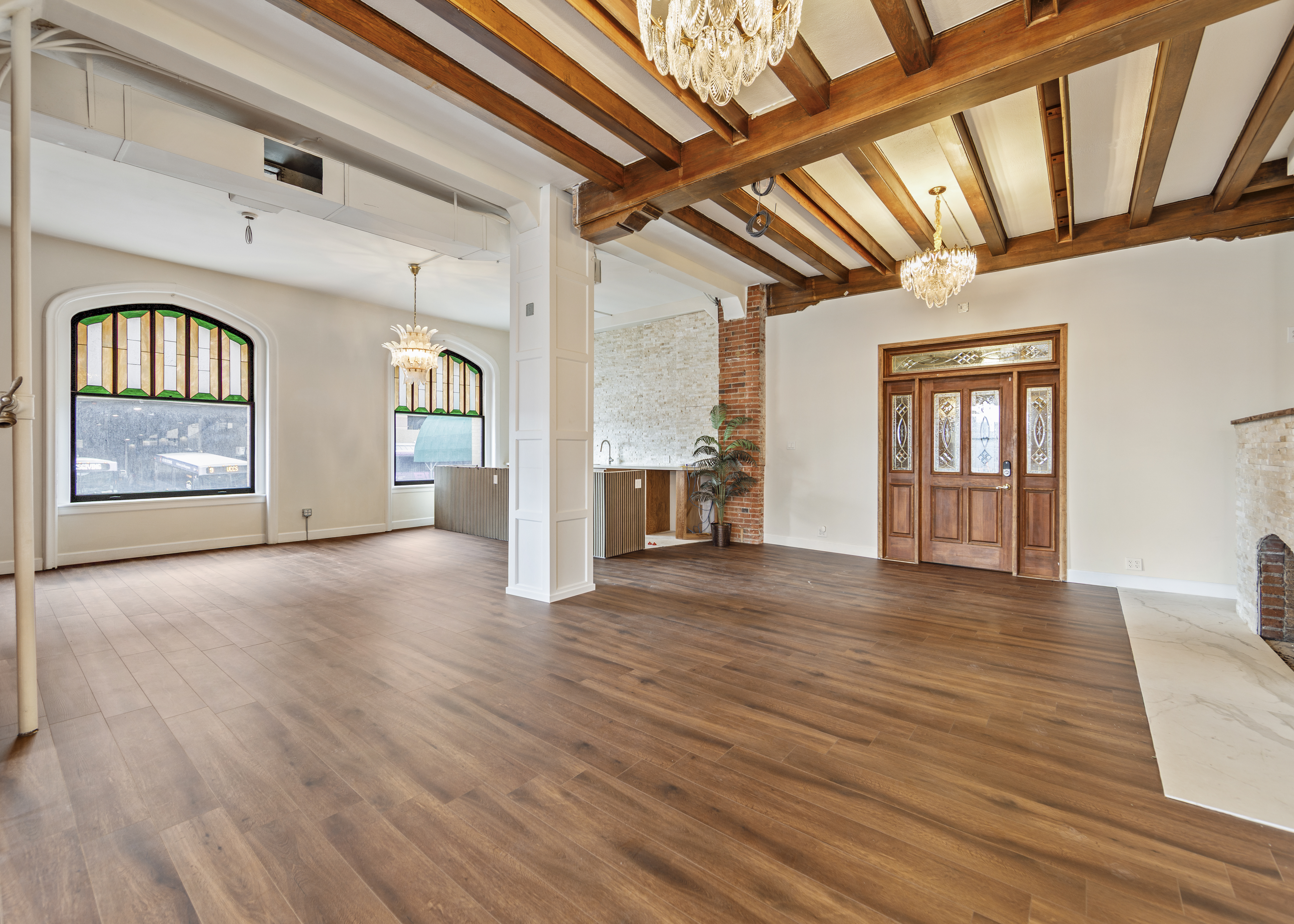 Loft 130 Gathering Space