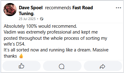 FB review embed