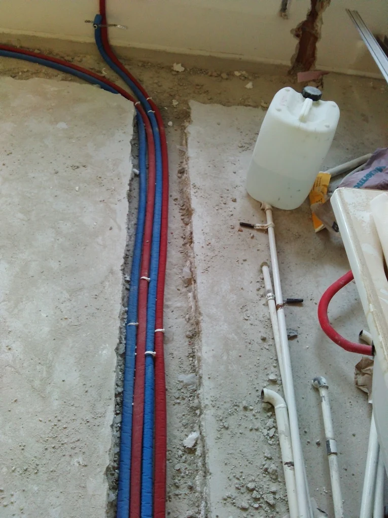 Vízvezetékszerelés Budapest Börcsök Sándor