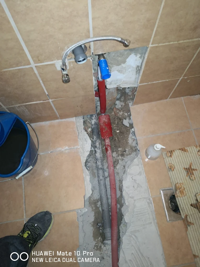 Csőtörés javítás Budapest Börcsök Sándor